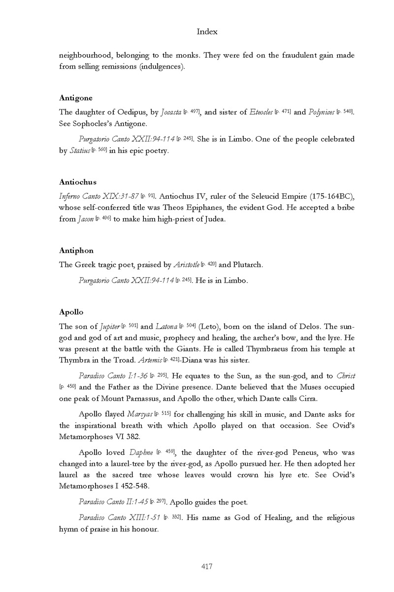 Dante: The Divine Comedy - Page 413